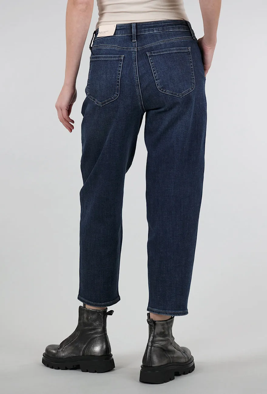 Relaxed Utility Ankle Jean, Wellspring