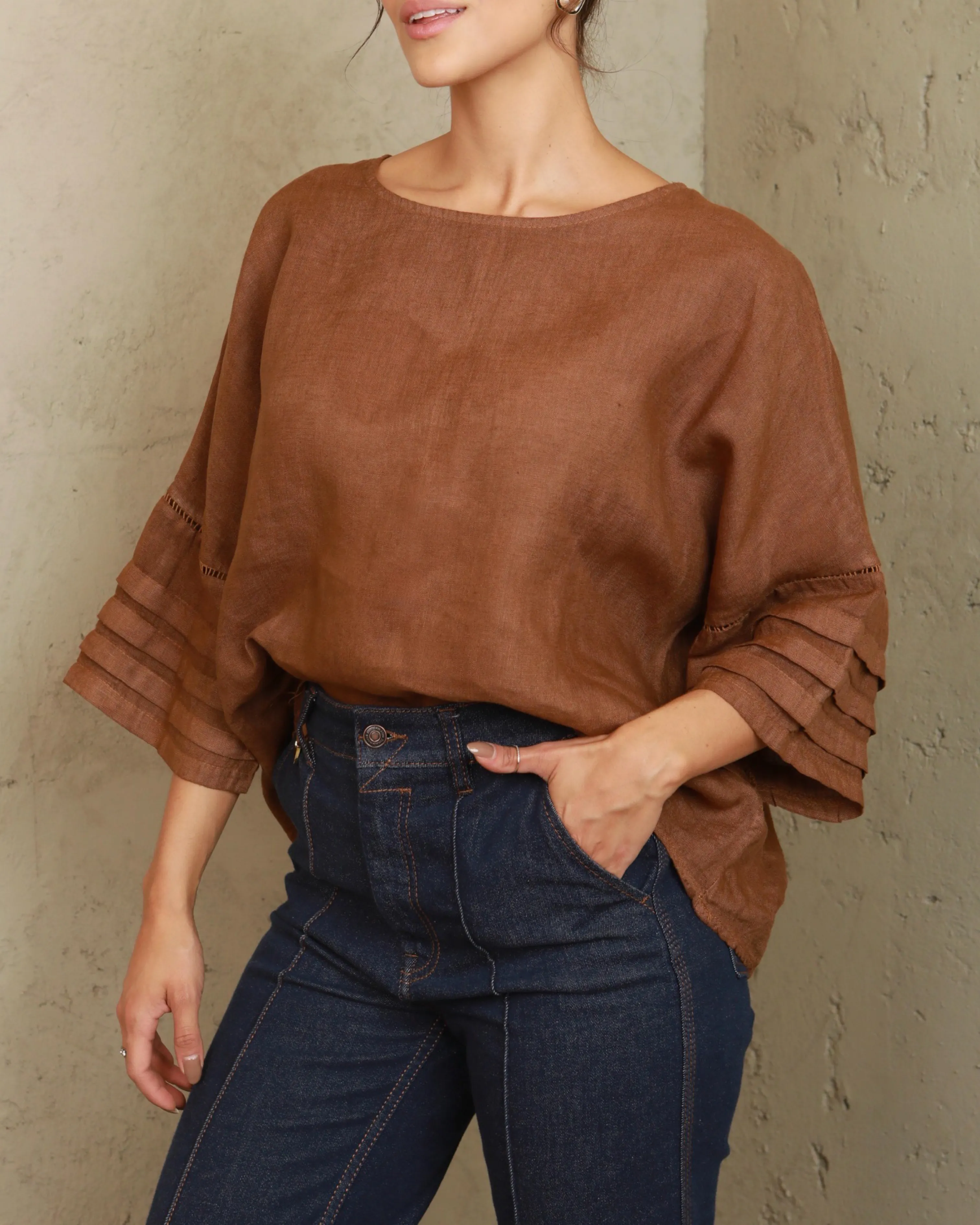Rosalina Top