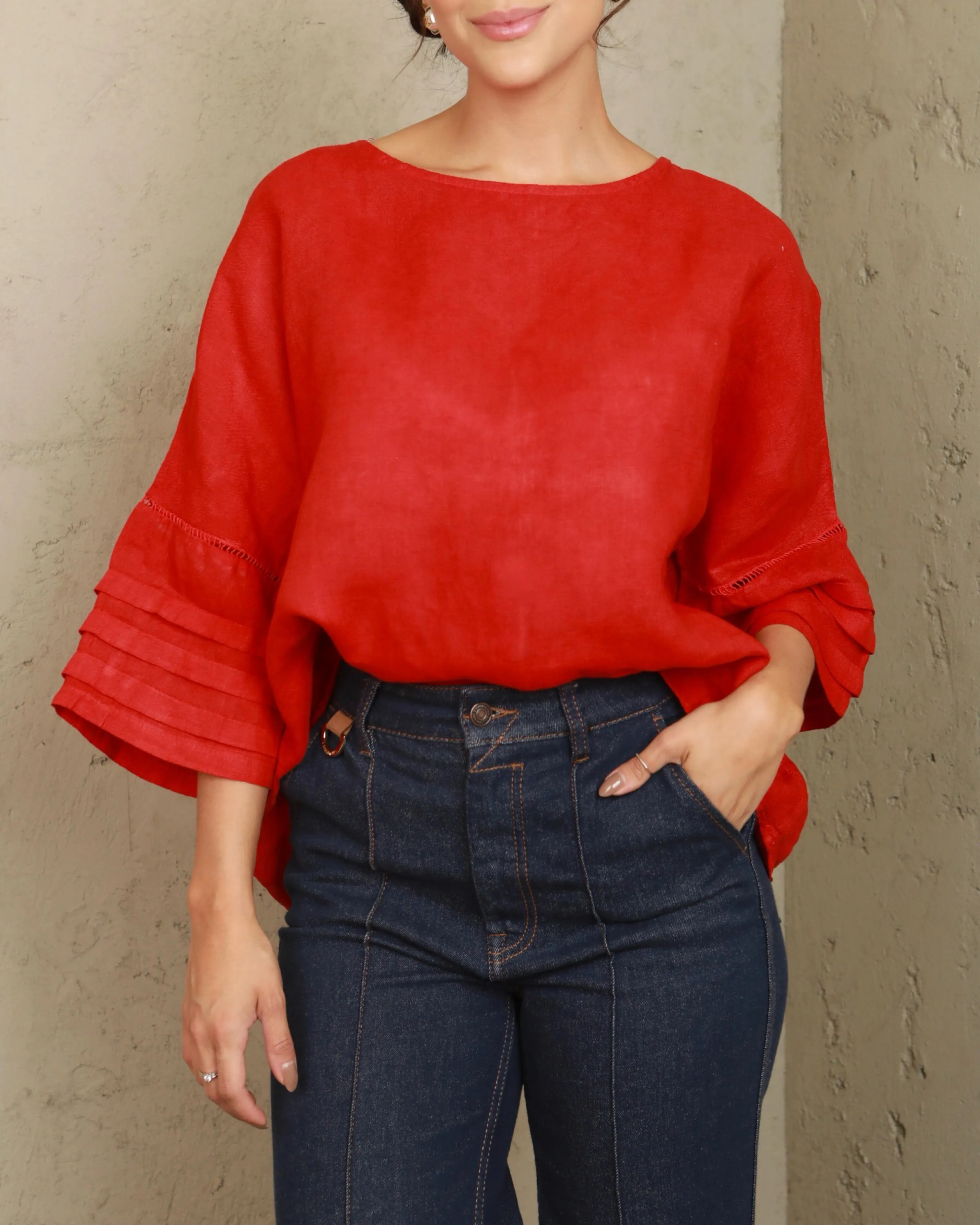 Rosalina Top