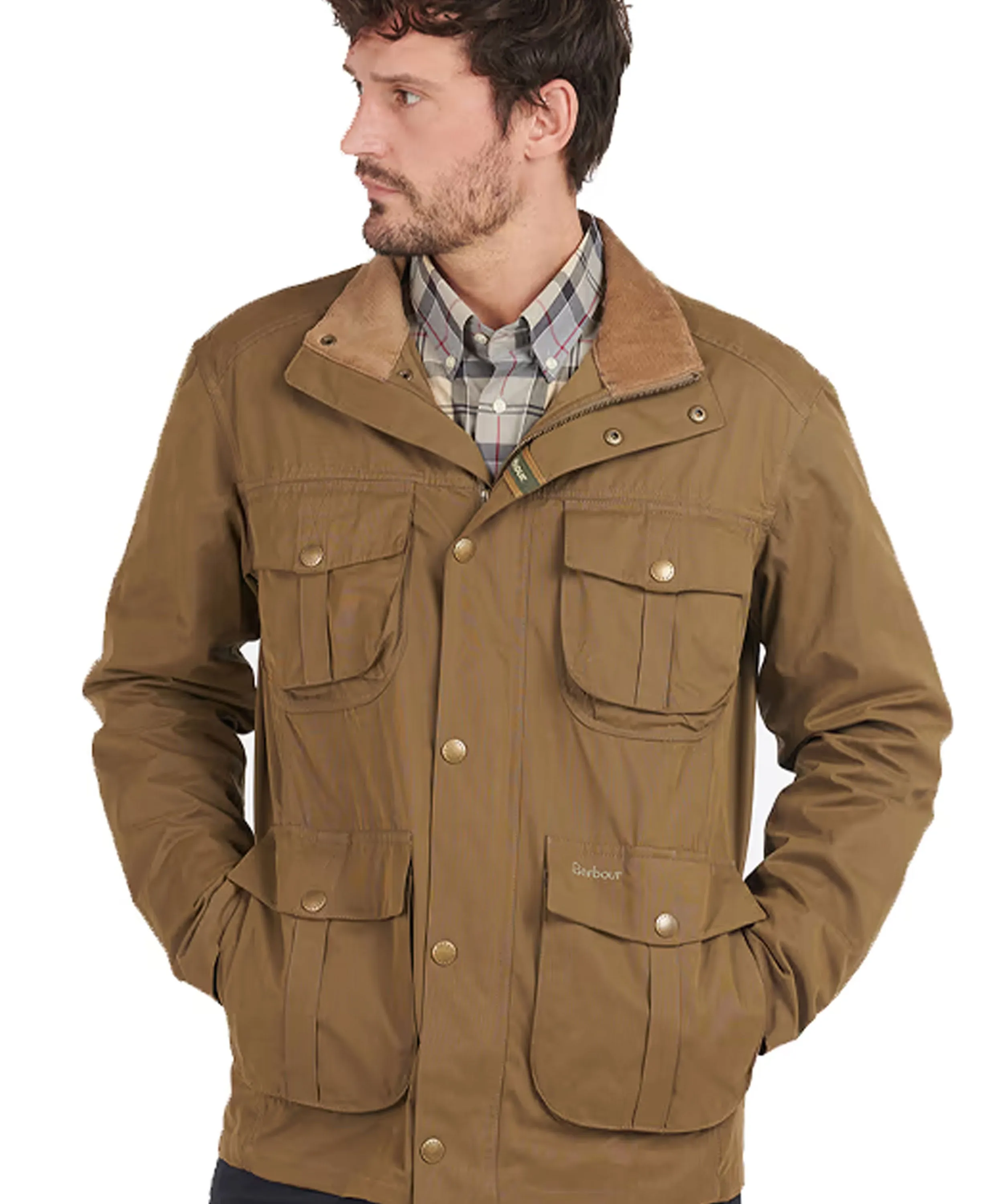 Sanderling Casual Jacket - Dark Sand