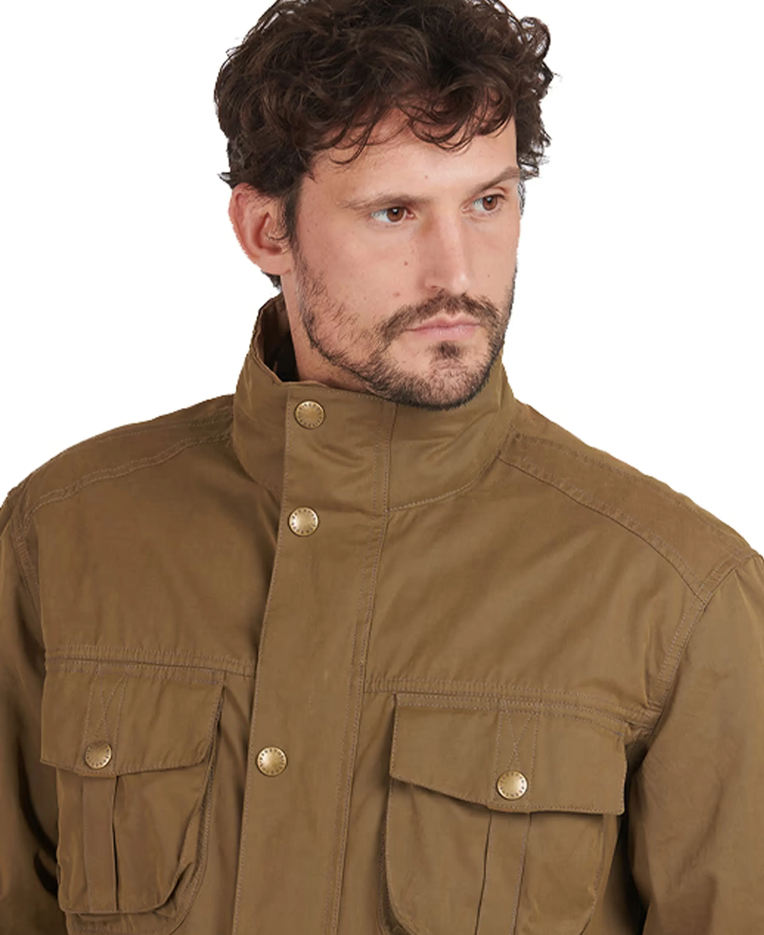 Sanderling Casual Jacket - Dark Sand