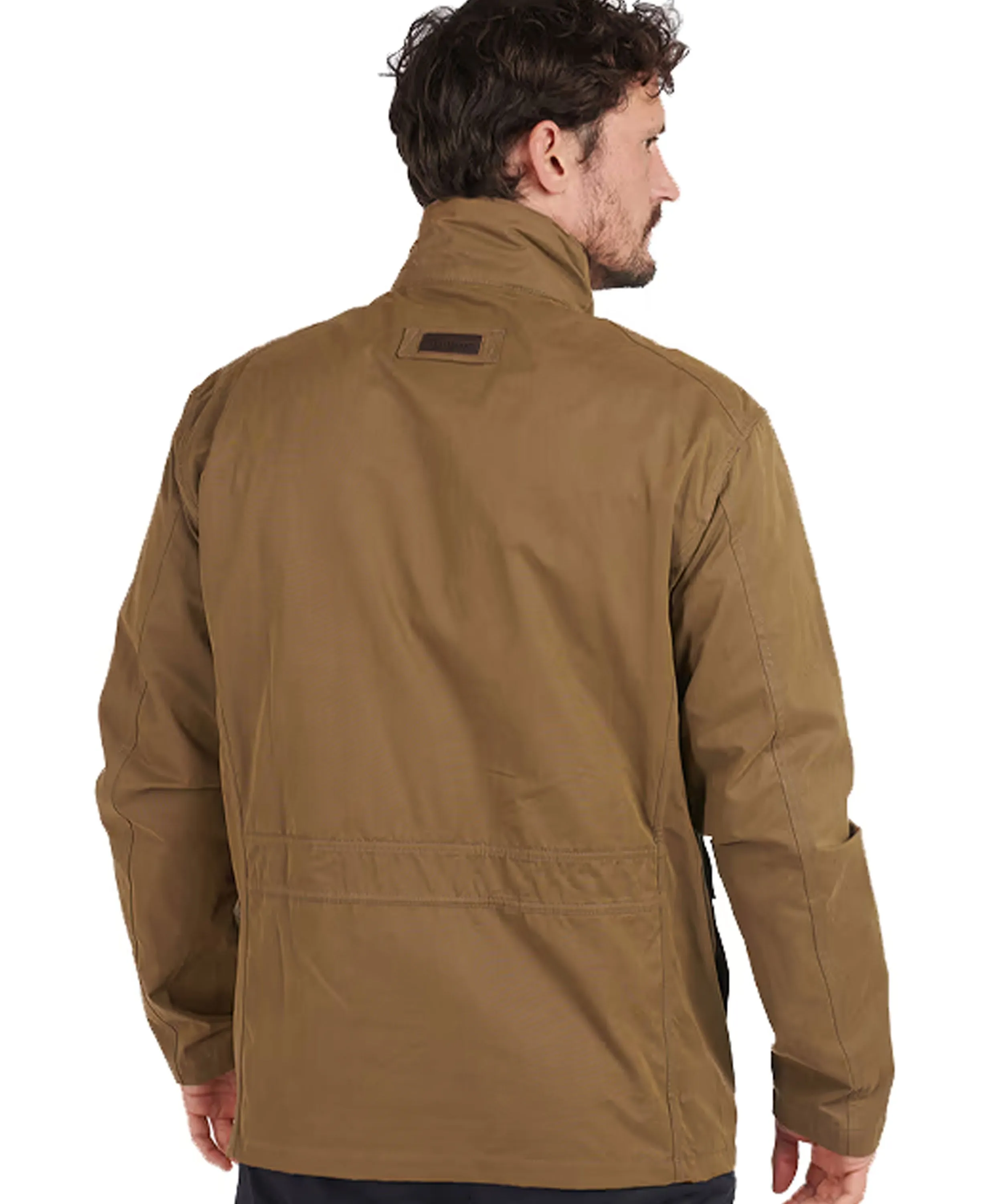 Sanderling Casual Jacket - Dark Sand