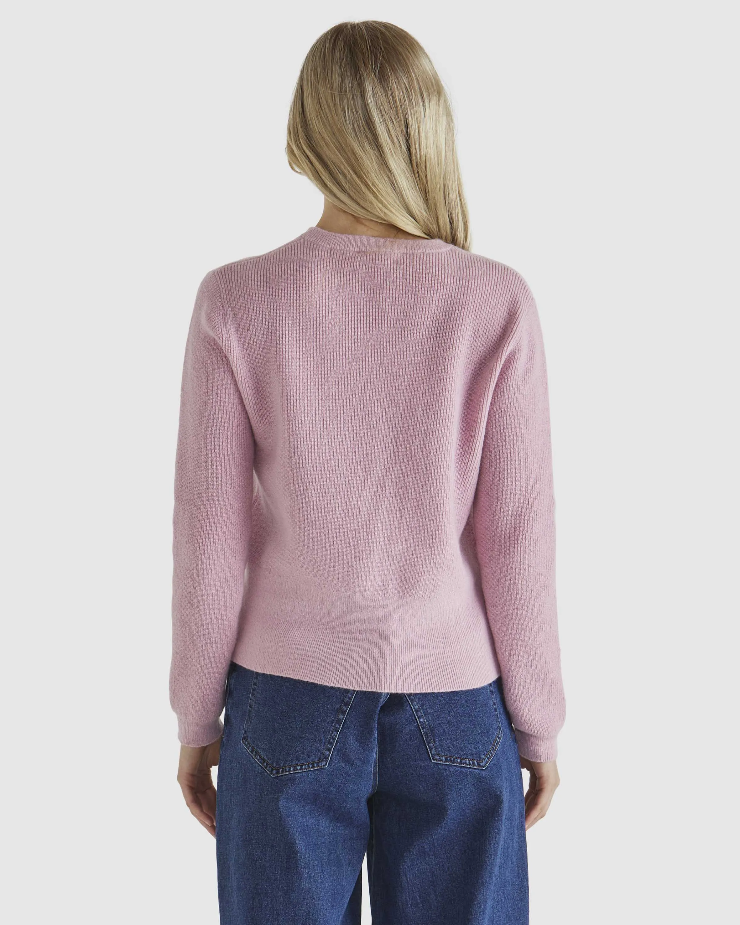 Sass | Jagger Button Cardi