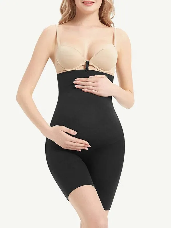 Seamless Maternity High Support Shapewear Shorts