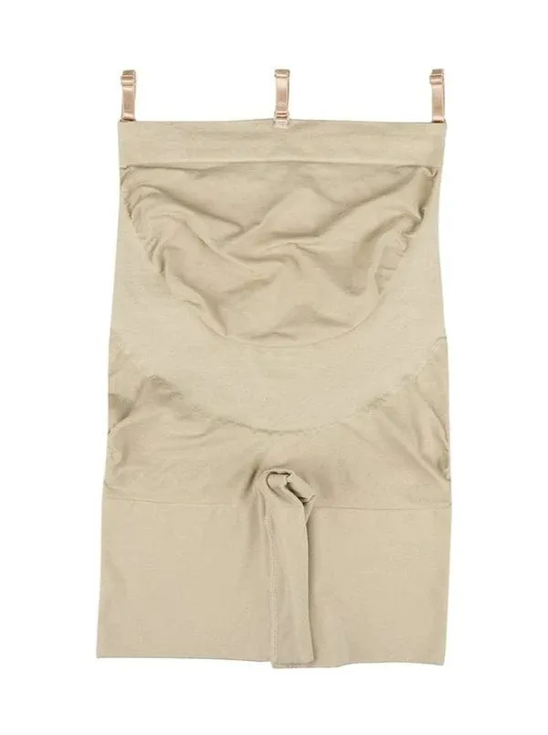 Seamless Maternity High Support Shapewear Shorts