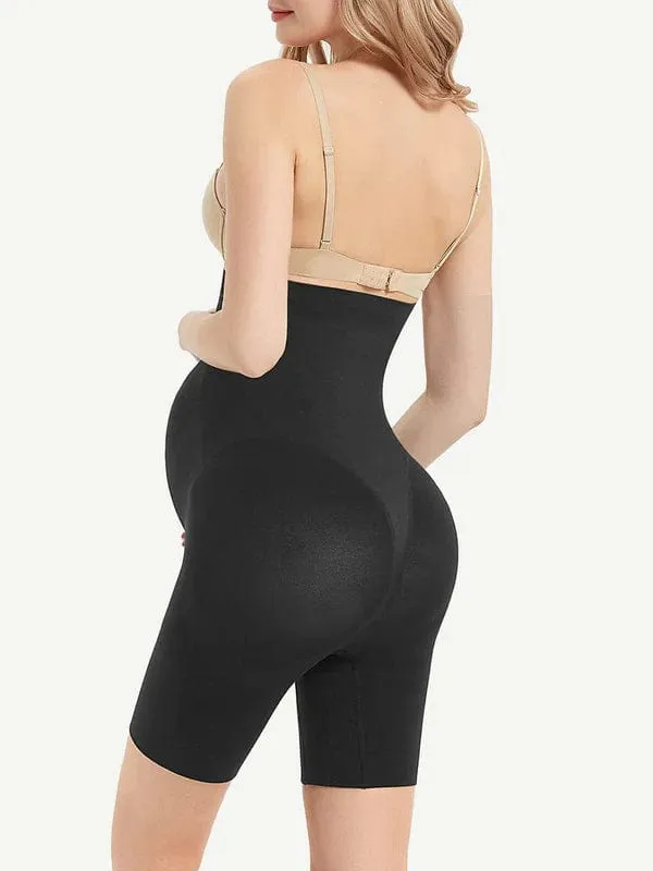 Seamless Maternity High Support Shapewear Shorts