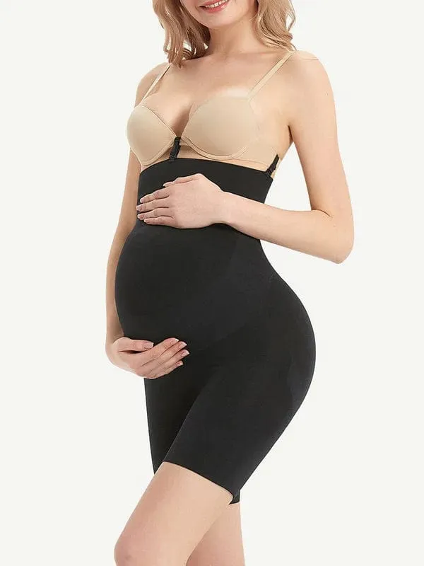 Seamless Maternity High Support Shapewear Shorts