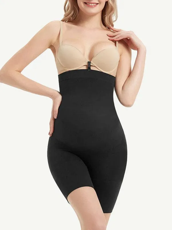 Seamless Maternity High Support Shapewear Shorts
