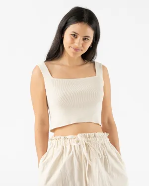 Shaina Mote Paz Top in Salt