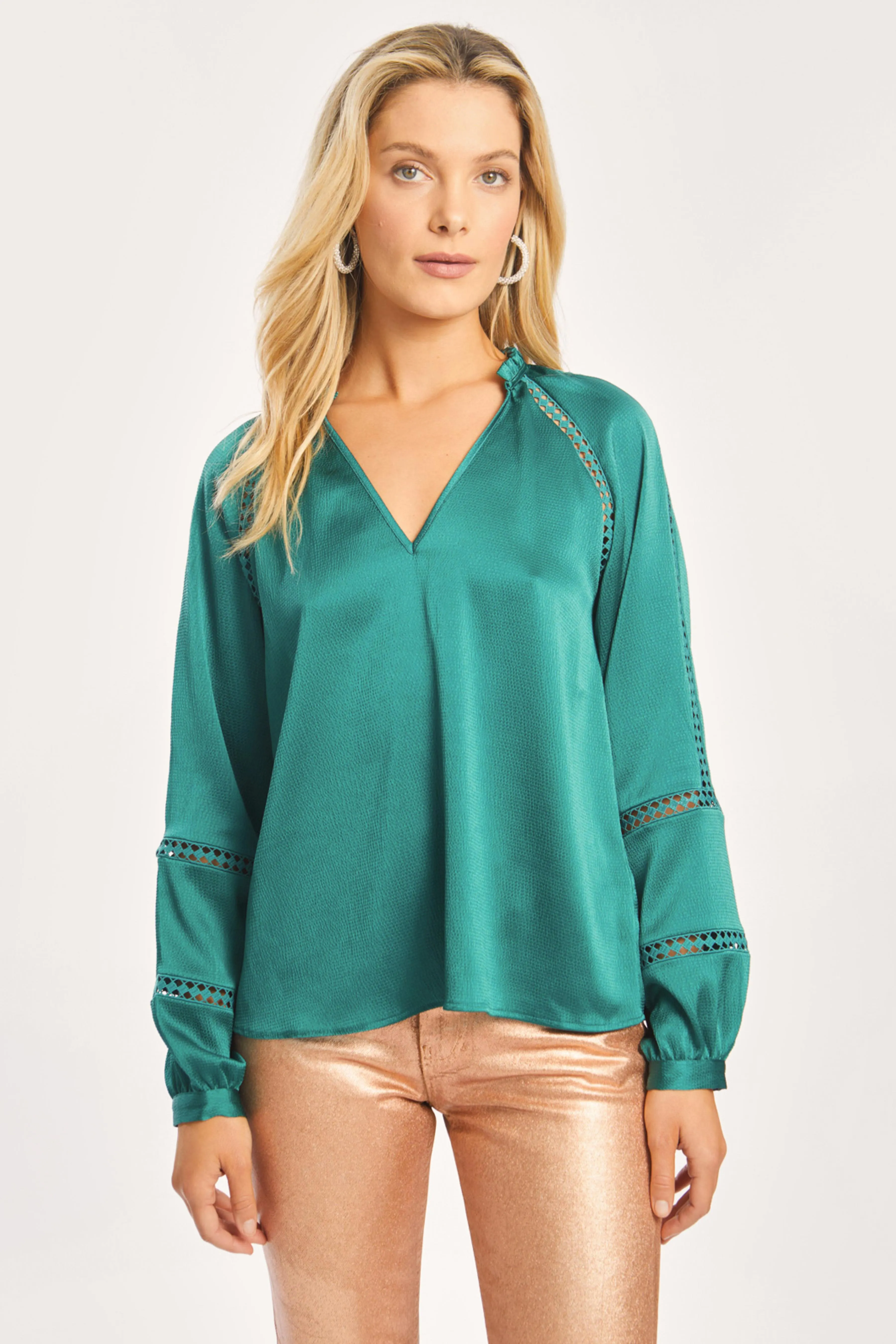 Stella Top in Botanical Garden
