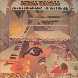 Stevie Wonder- Fullfillingness' First Finale