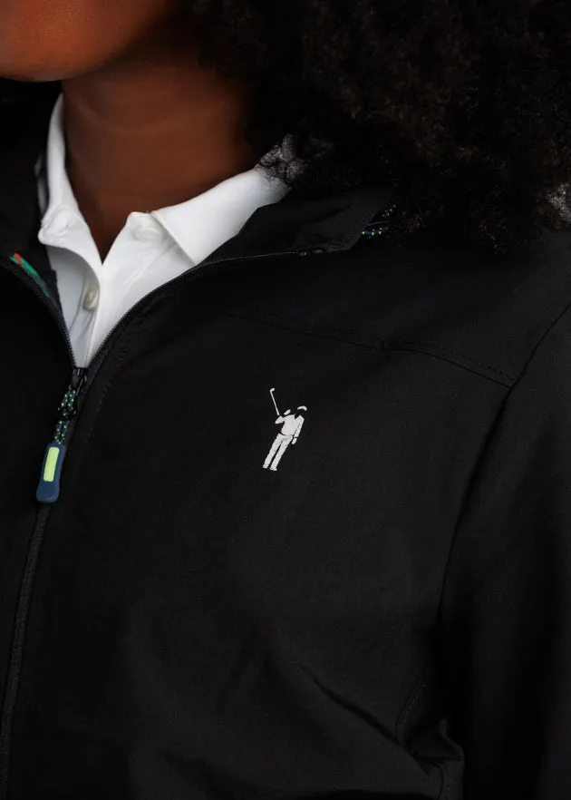 Stow Away Women's Jacket | Black