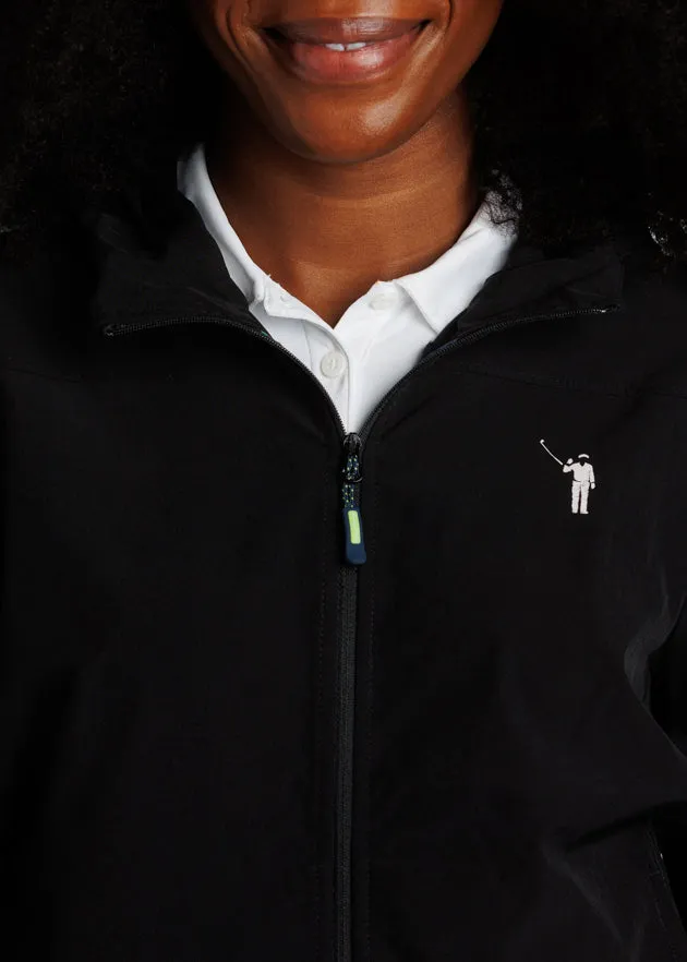 Stow Away Women's Jacket | Black