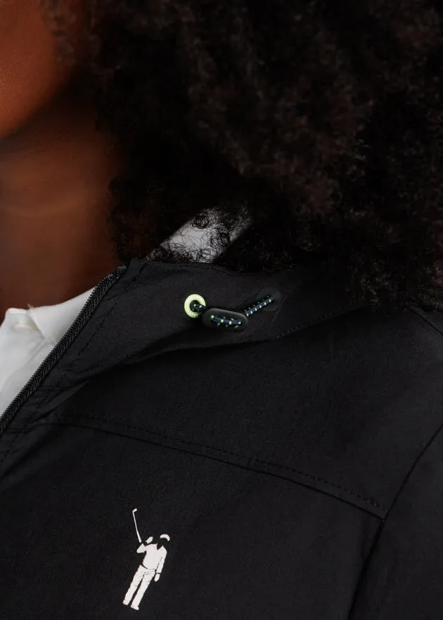 Stow Away Women's Jacket | Black