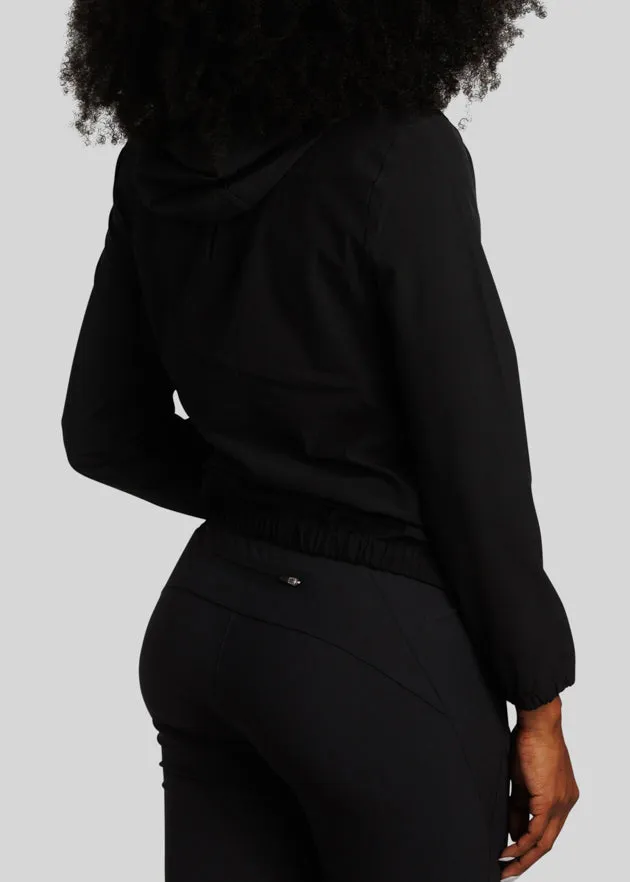 Stow Away Women's Jacket | Black