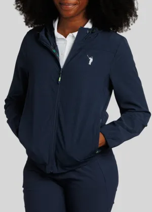 Stow Away Women's Jacket | Navy