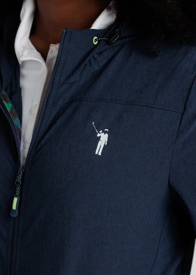 Stow Away Women's Jacket | Navy