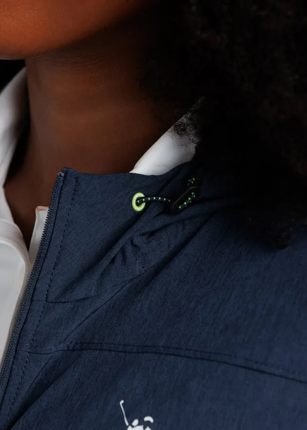 Stow Away Women's Jacket | Navy