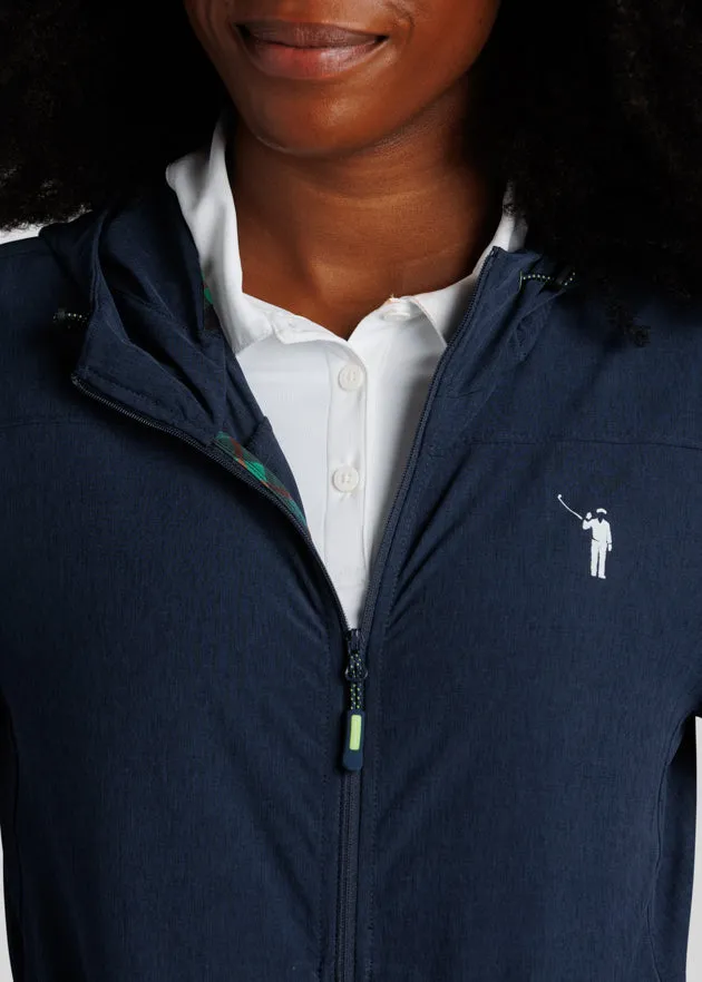 Stow Away Women's Jacket | Navy