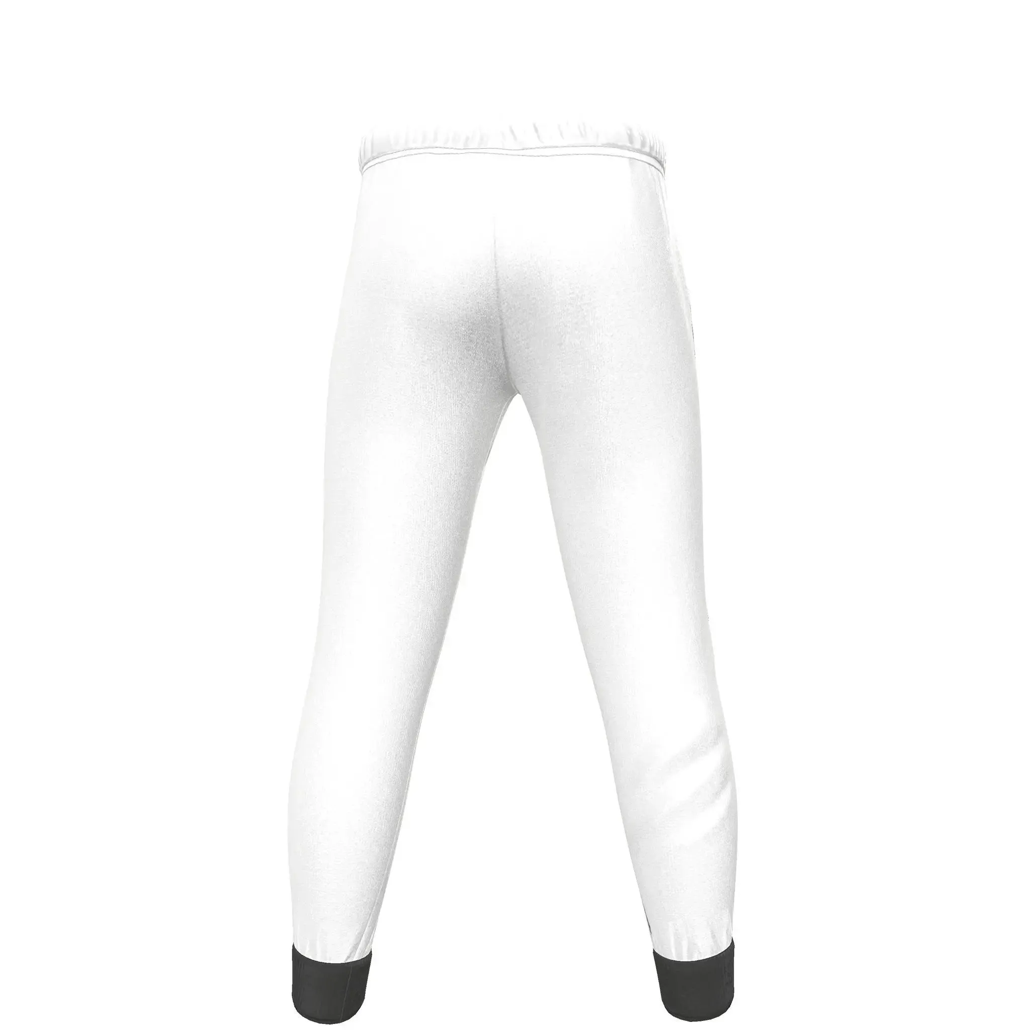 Strike Jogging Bottoms White