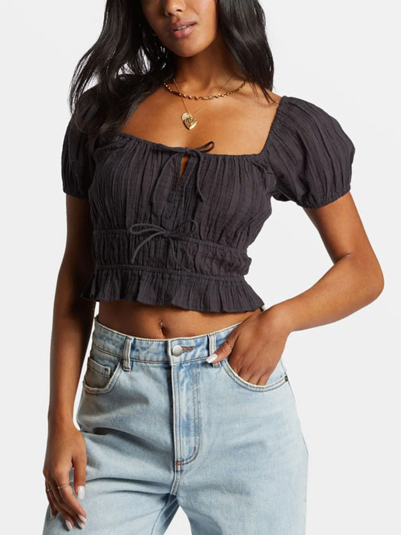 Sun Kissed Top