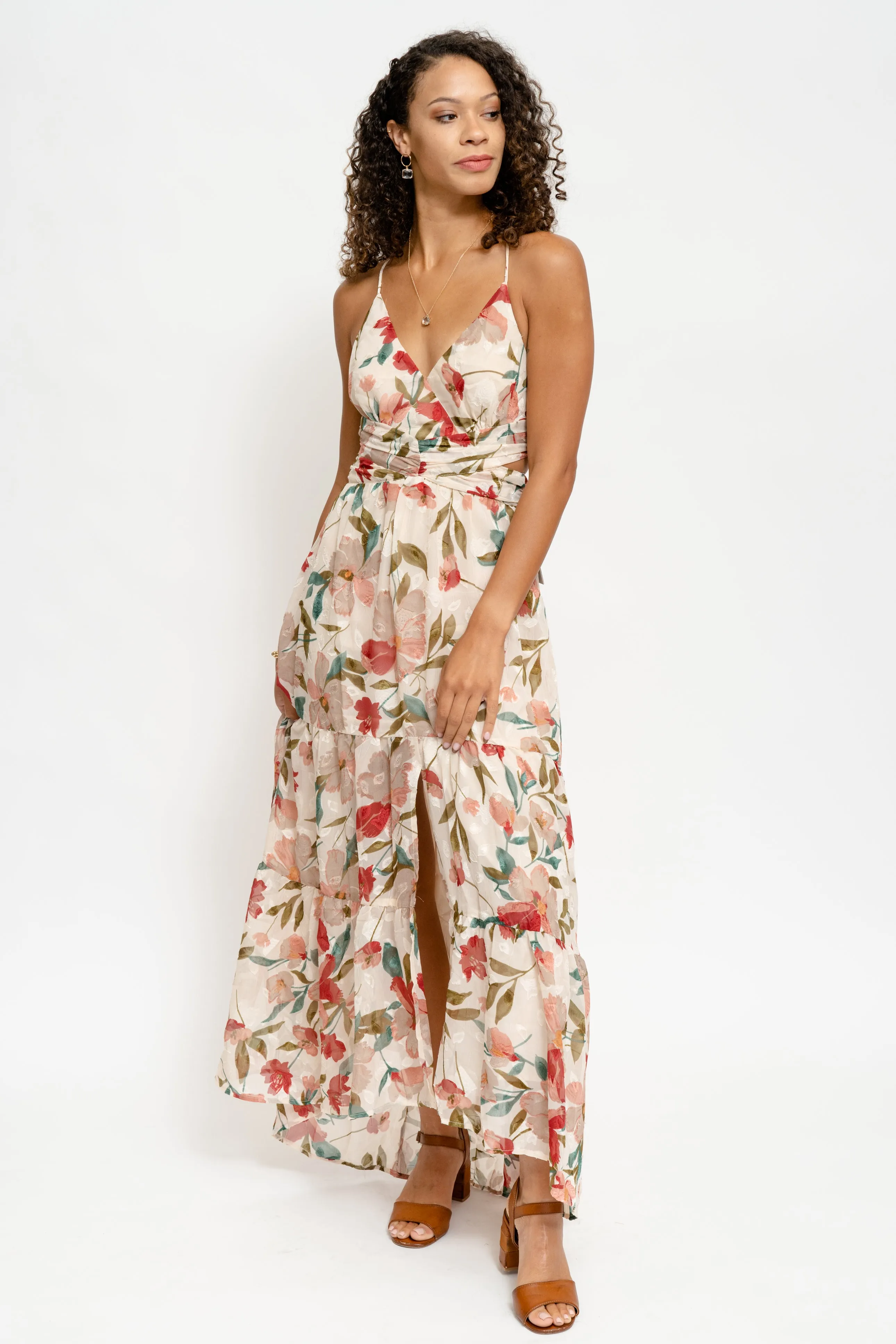 Sunday love Maxi Dress