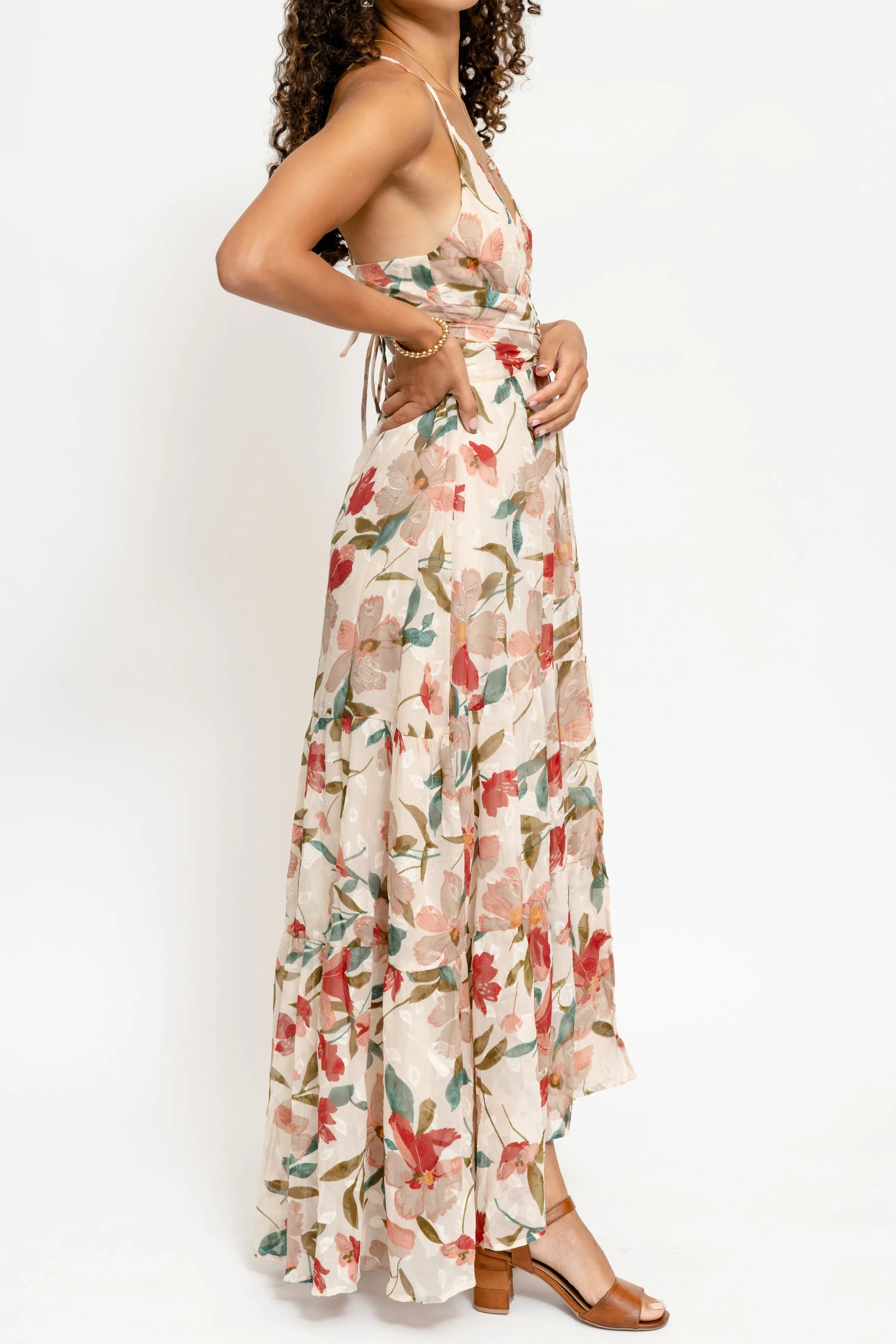 Sunday love Maxi Dress