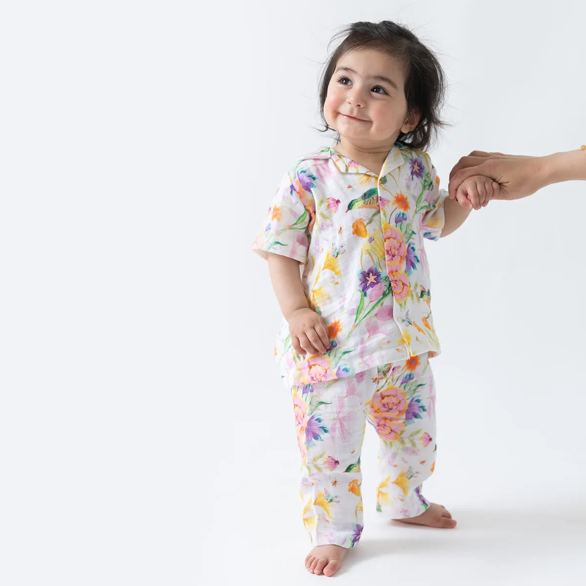 Sunshine Explorer Jammies Co-ord Set