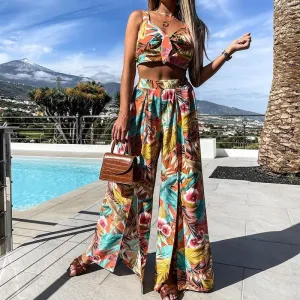 Sweet Bohemian Flare Set