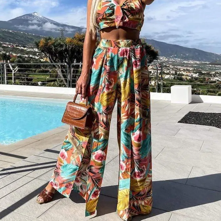 Sweet Bohemian Flare Set