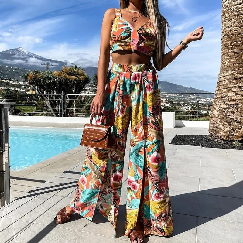Sweet Bohemian Flare Set