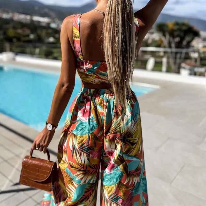 Sweet Bohemian Flare Set