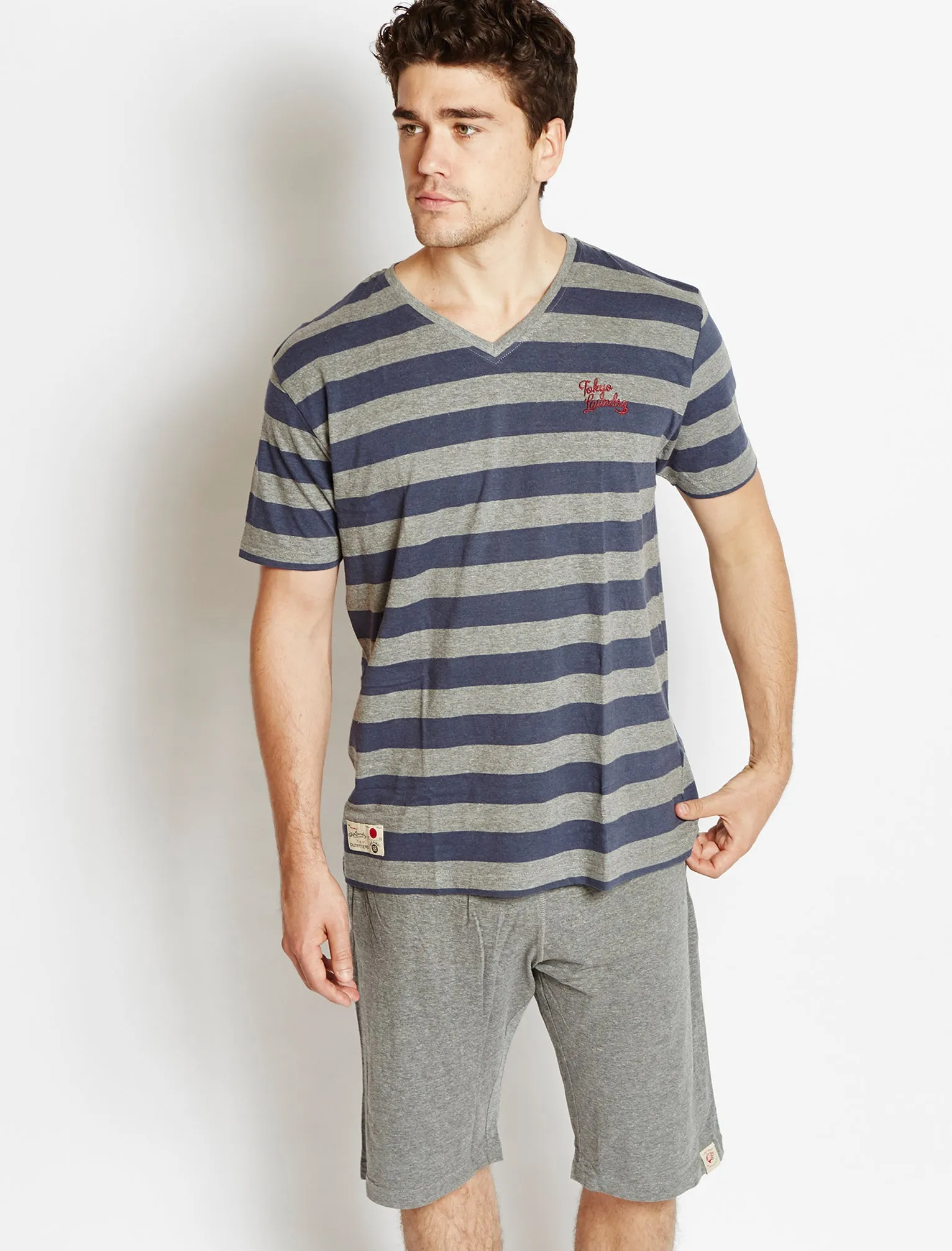 Tokyo Laundry Russo lounge set in grey