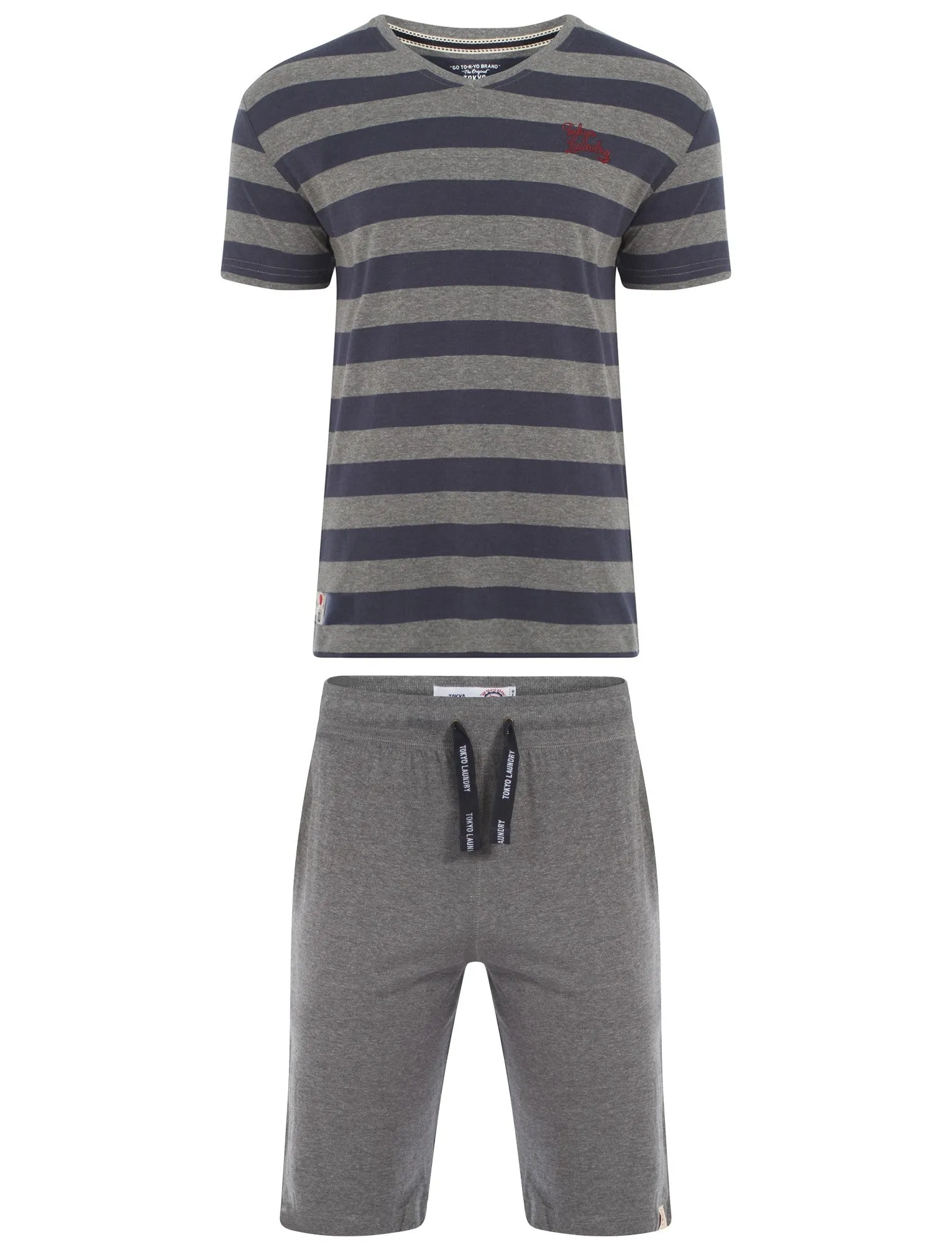 Tokyo Laundry Russo lounge set in grey