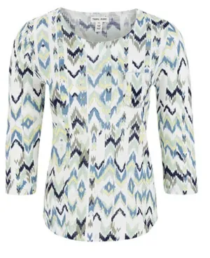 Tribal "Fall" 2020 - Top 6835O (Custard)