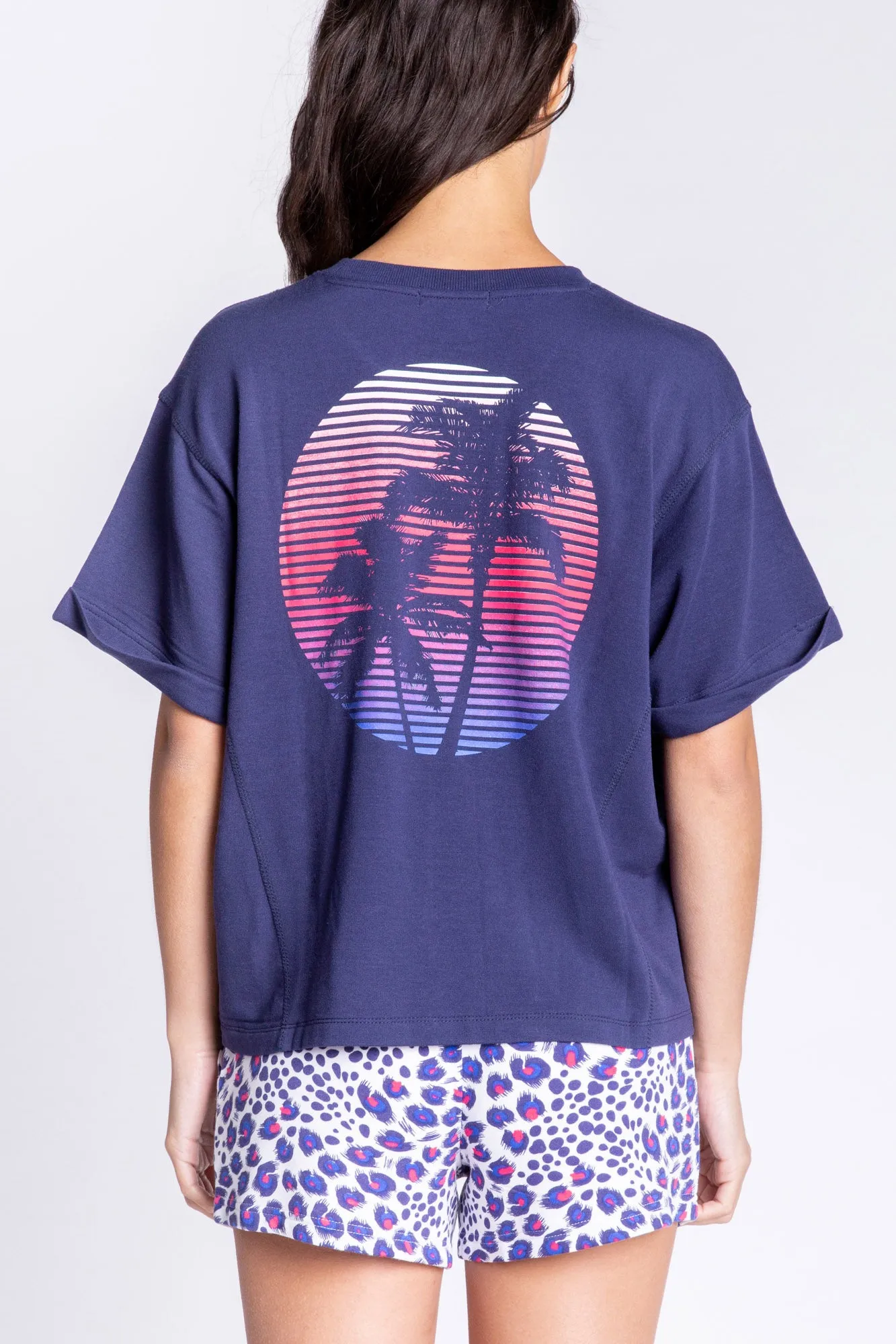 Tropic Love Lounge Tee
