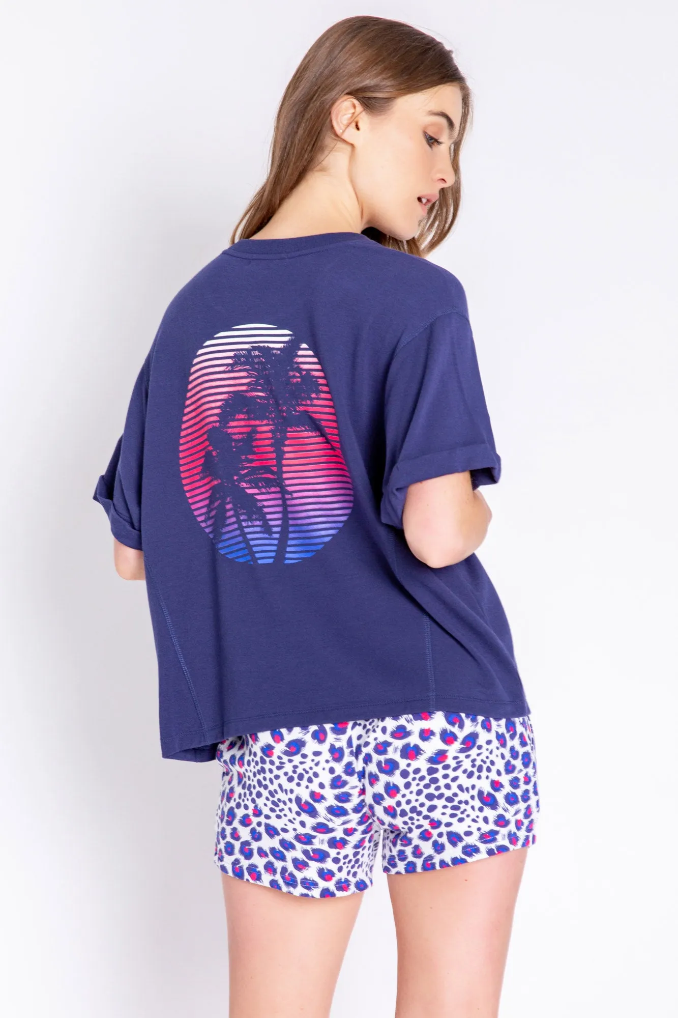 Tropic Love Lounge Tee