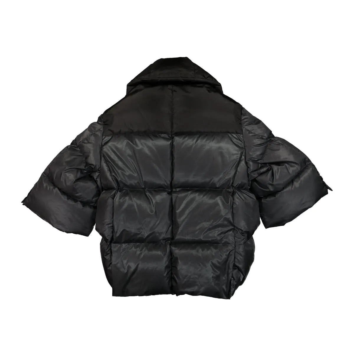 Vintage Modern Lapelled Down Jacket