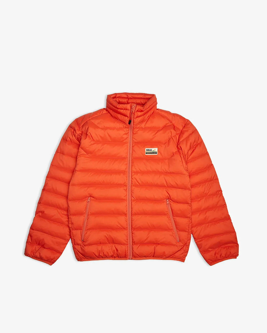 Voyage Down Jacket - Red Clay