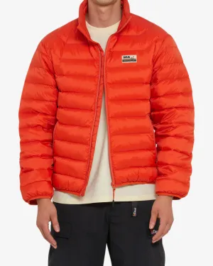 Voyage Down Jacket - Red Clay