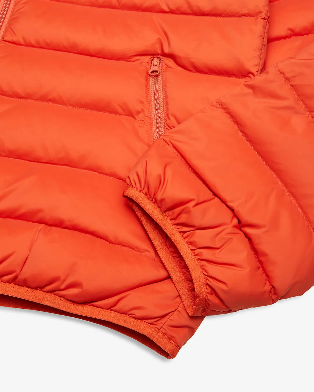 Voyage Down Jacket - Red Clay