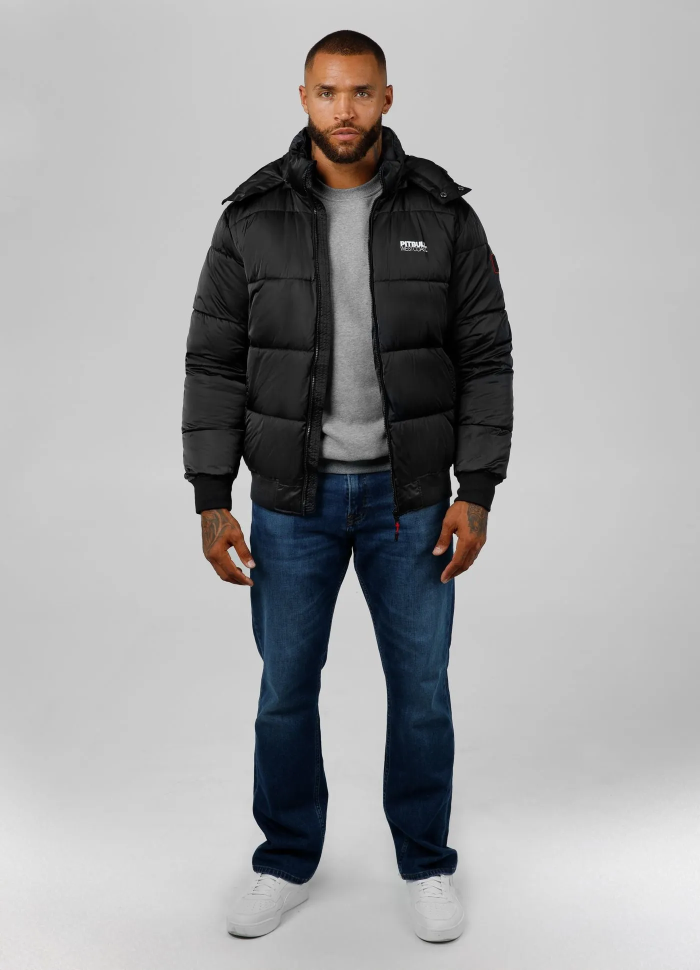 Walpen II - Black