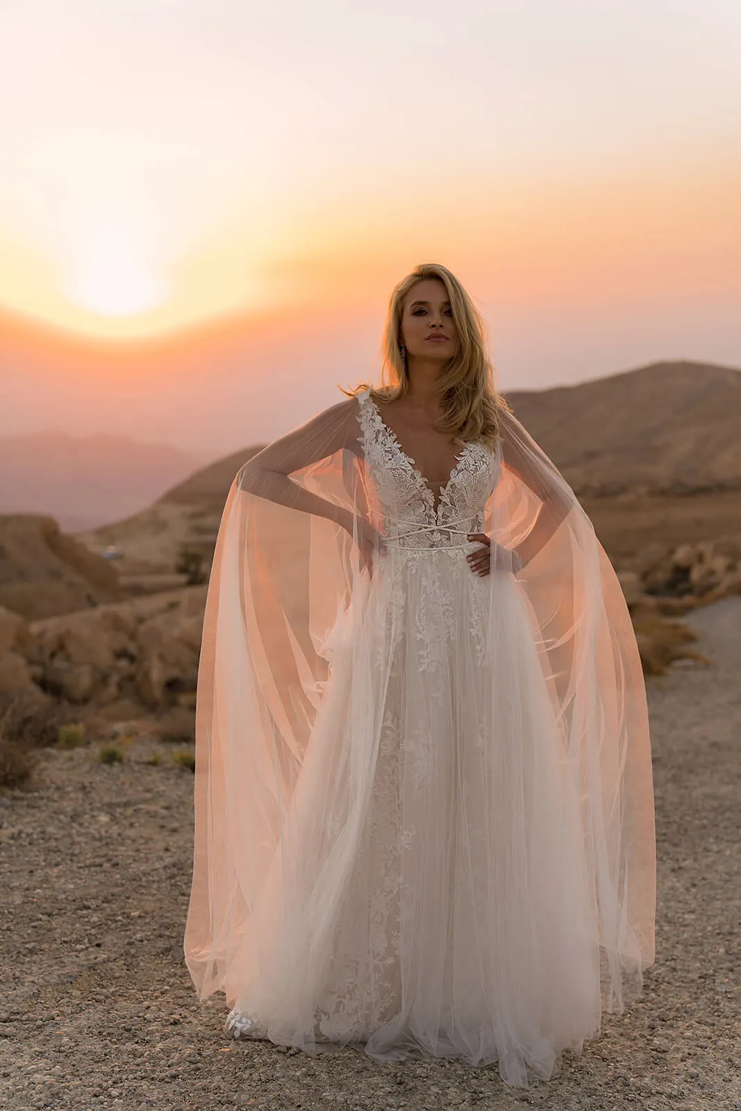 Wedding dress Linda