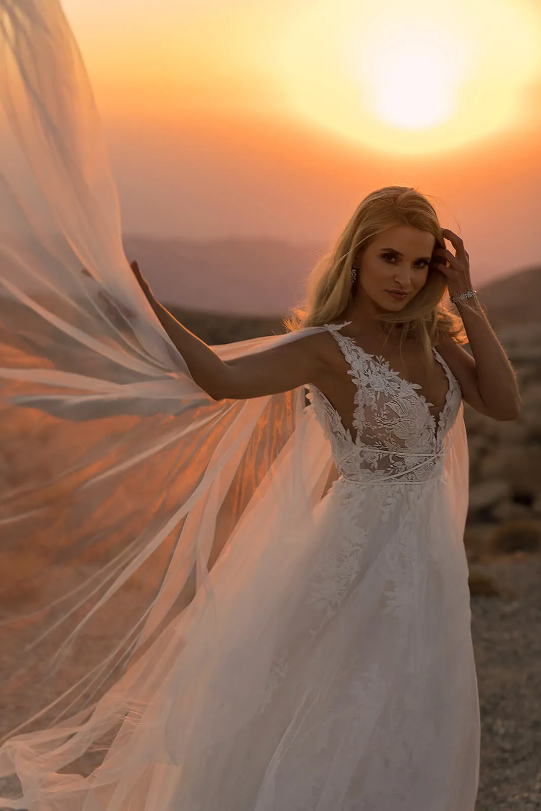 Wedding dress Linda