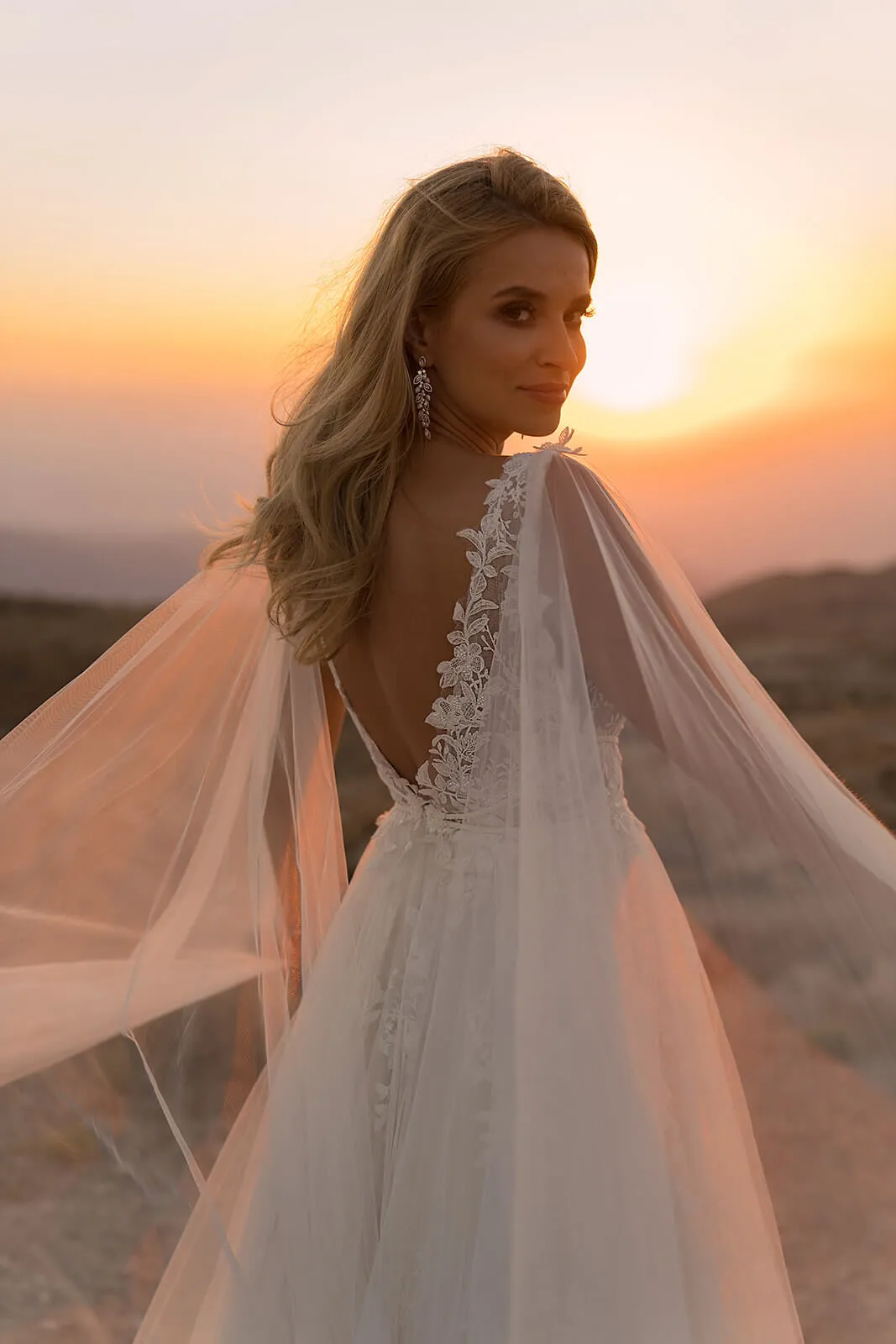 Wedding dress Linda