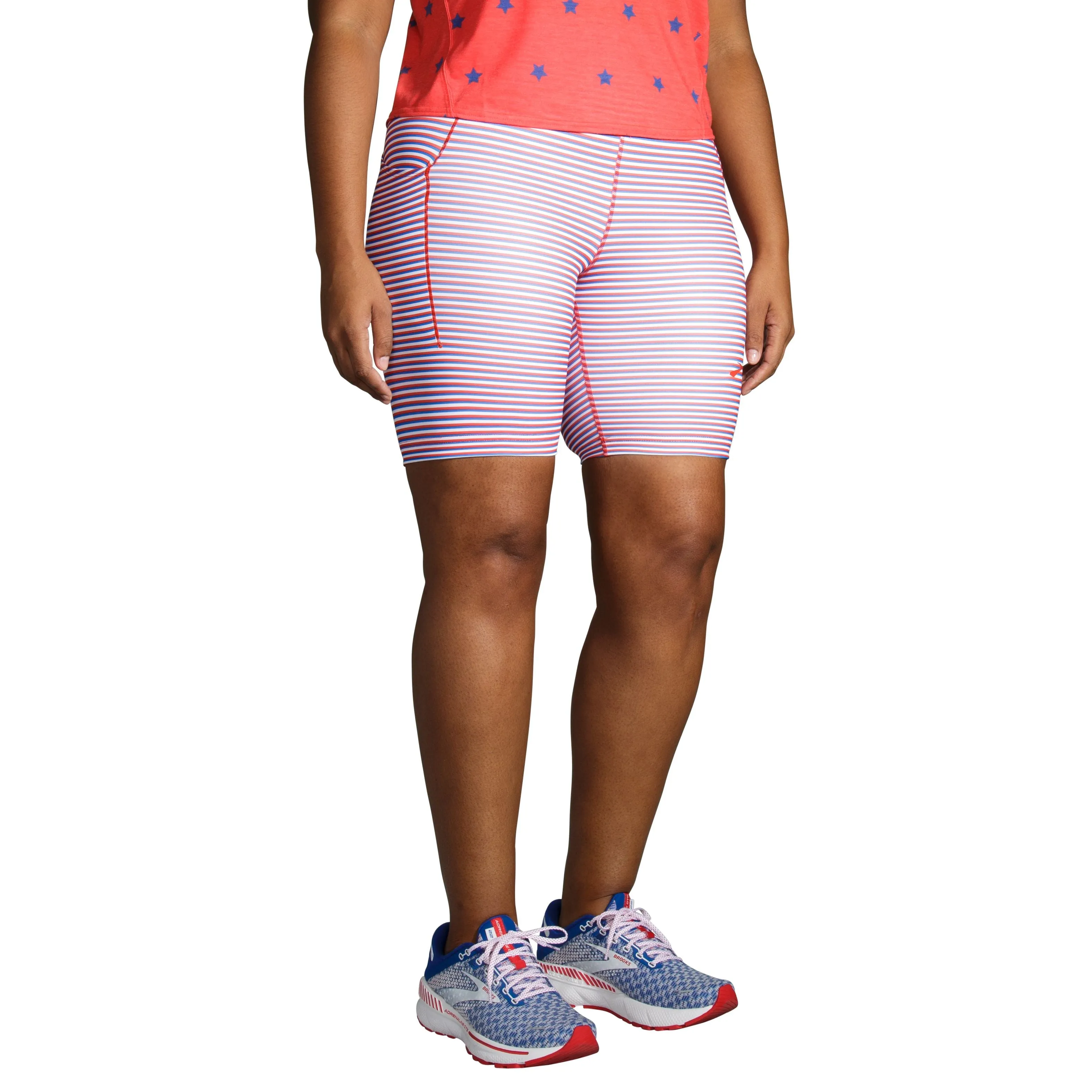 Women's Brooks Method 8" Short - 221525-442