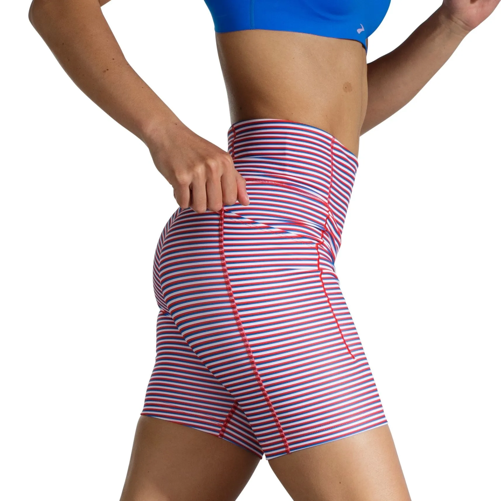 Women's Brooks Method 8" Short - 221525-442