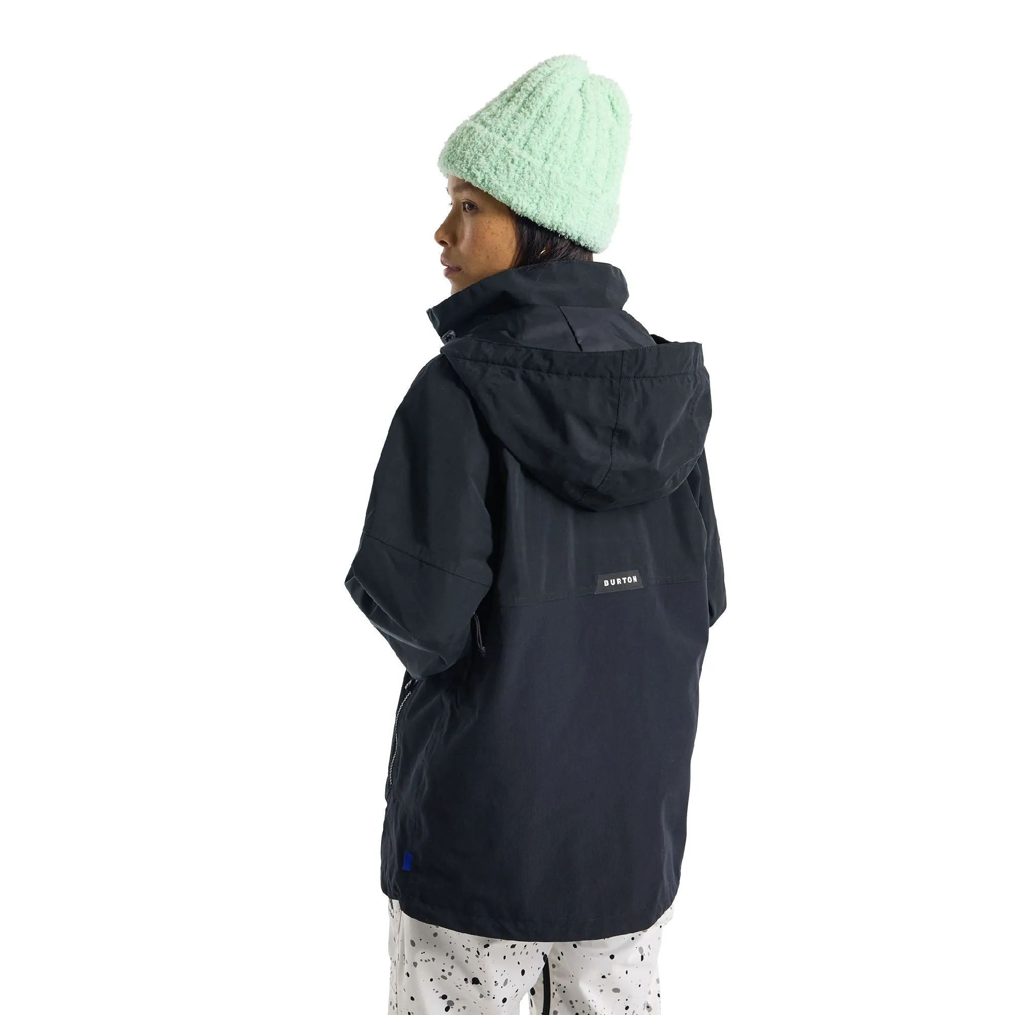 Women's Burton Frostner Anorak Jacket