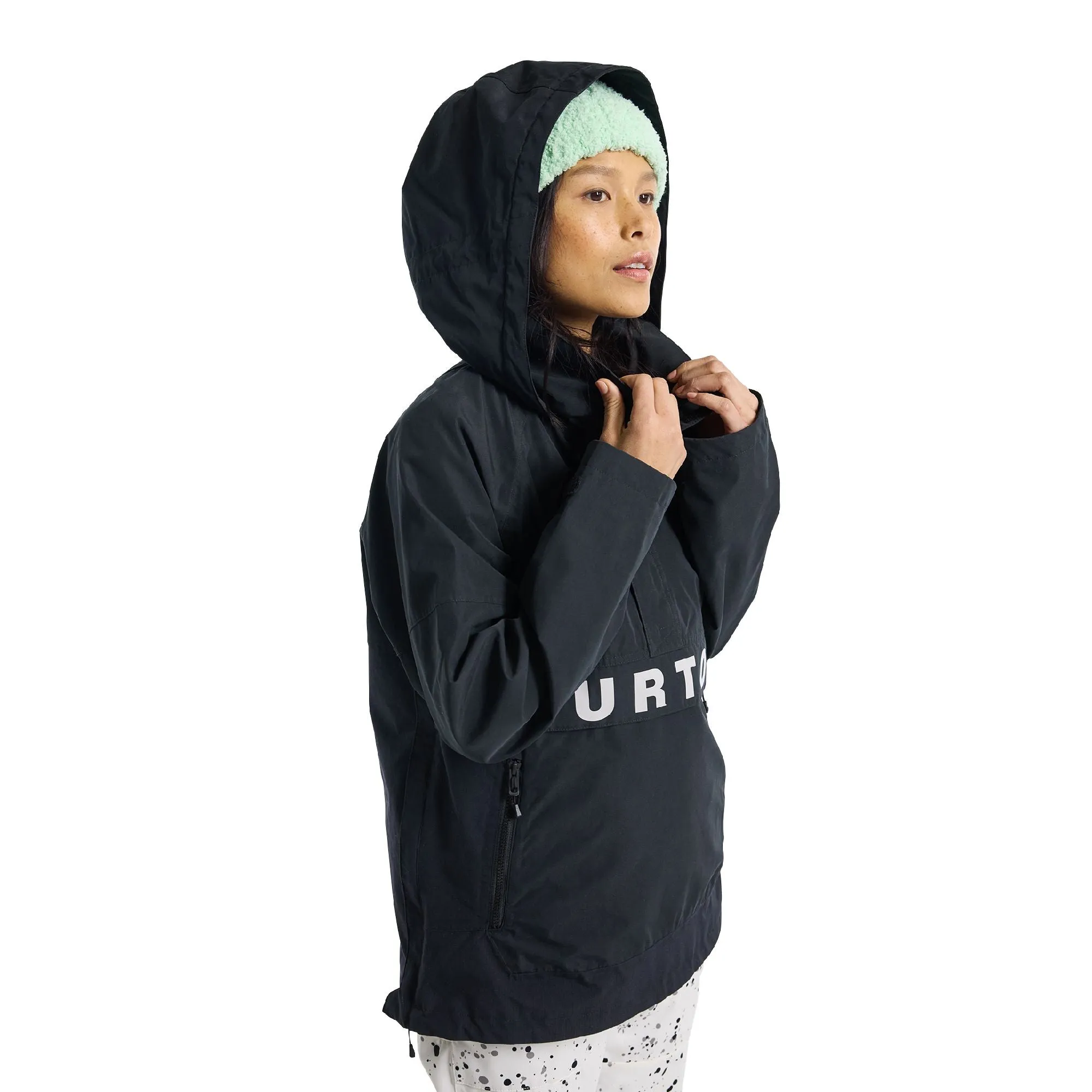 Women's Burton Frostner Anorak Jacket