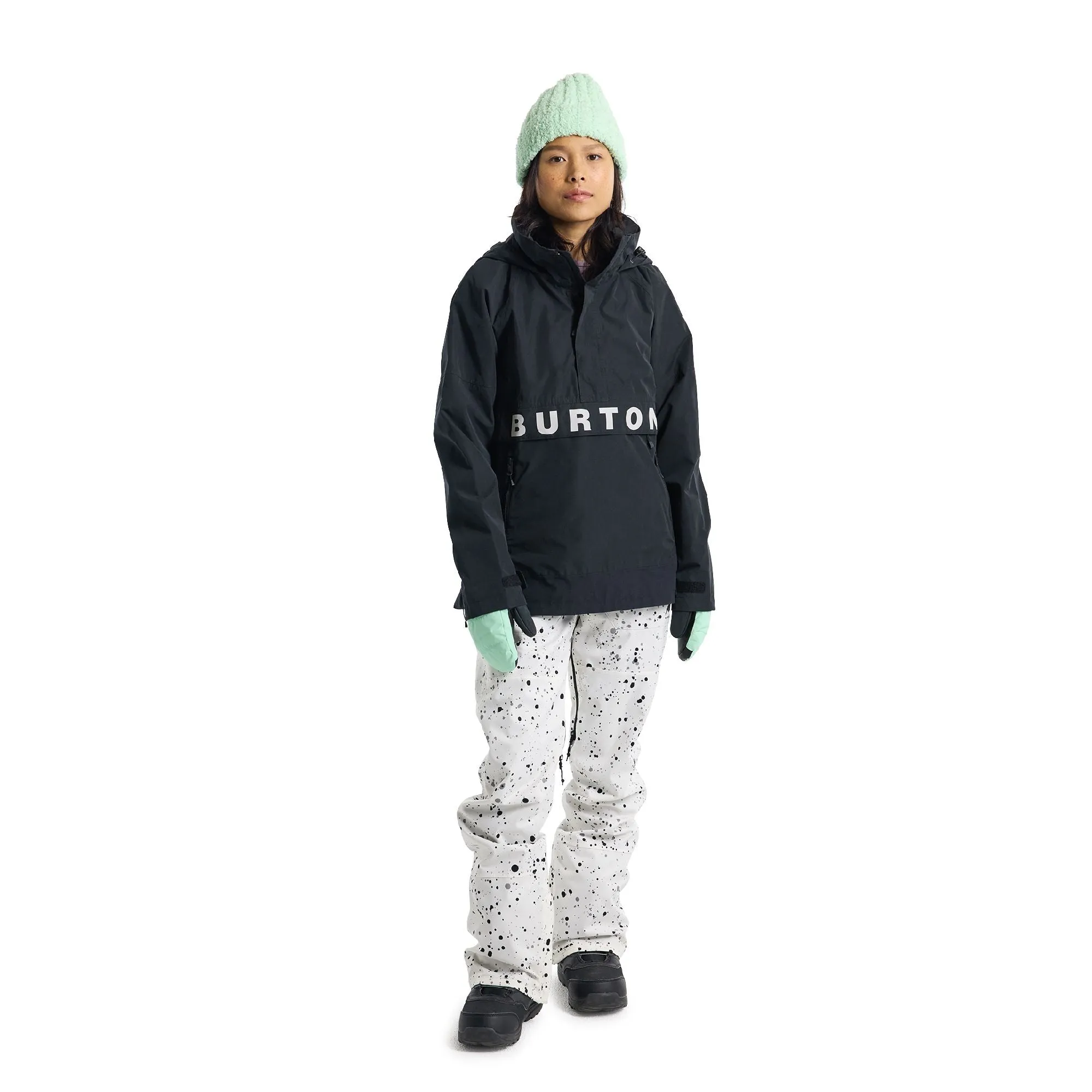 Women's Burton Frostner Anorak Jacket